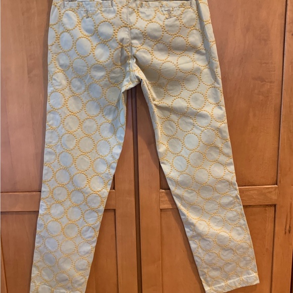 Anthropologie Relaxed Chino /Size 26 - Picture 8 of 12